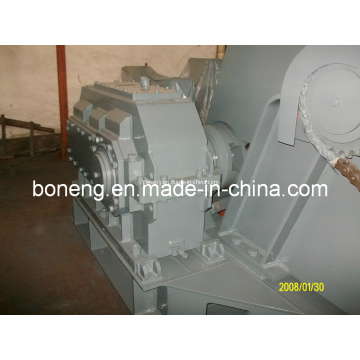 H Series Gearbox for Pipe Laying Vessel